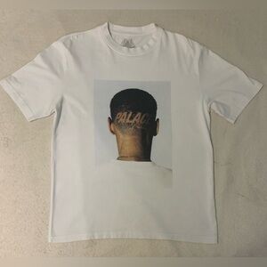 Palace Large Trim T-shirt White